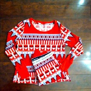 Victoria Secret thermal pajamas!